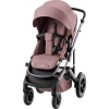 BRITAX-RMER Smile 5Z multifunkcis babakocsi szett mzeskosrral Dusty Rose