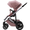 BRITAX-RMER Smile 5Z multifunkcis babakocsi szett mzeskosrral Dusty Rose