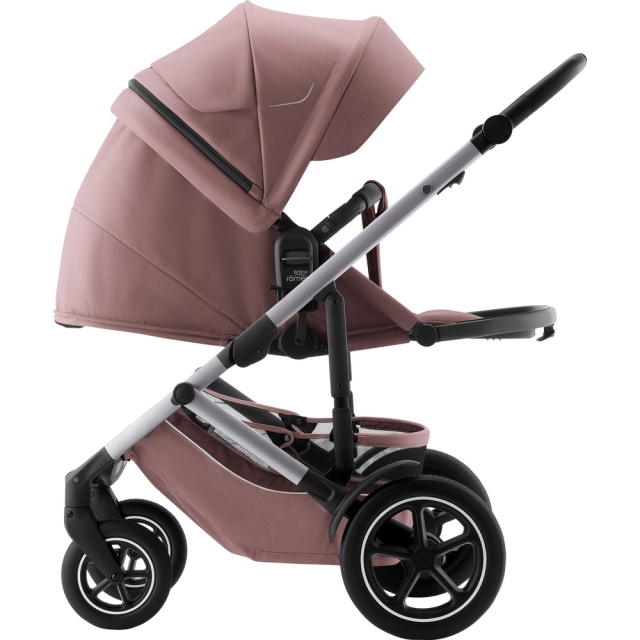 BRITAX-RMER Smile 5Z multifunkcis babakocsi szett mzeskosrral Dusty Rose