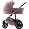 BRITAX-RMER Smile 5Z multifunkcis babakocsi szett mzeskosrral Dusty Rose