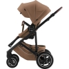 BRITAX-RMER Smile 5Z Lux multifunkcis babakocsi szett mzeskosrral Warm Caramel