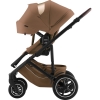 BRITAX-RMER Smile 5Z Lux multifunkcis babakocsi szett mzeskosrral Warm Caramel