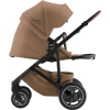 BRITAX-RMER Smile 5Z Lux multifunkcis babakocsi szett mzeskosrral Warm Caramel