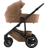 BRITAX-RMER Smile 5Z Lux multifunkcis babakocsi szett mzeskosrral Warm Caramel