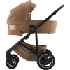 BRITAX-RMER Smile 5Z Lux multifunkcis babakocsi szett mzeskosrral Warm Caramel