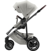 BRITAX-RMER Smile 5Z Lux multifunkcis babakocsi szett mzeskosrral Linen Grey