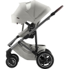 BRITAX-RMER Smile 5Z Lux multifunkcis babakocsi szett mzeskosrral Linen Grey