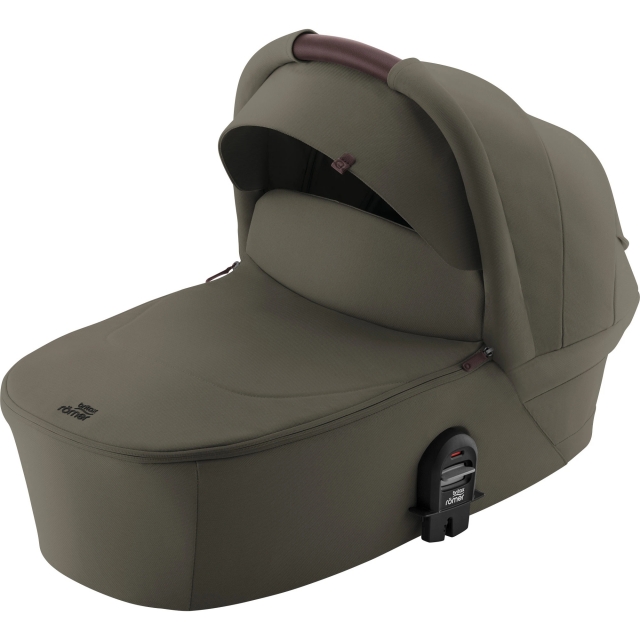 BRITAX-RMER Smile 5Z Lux multifunkcis babakocsi szett mzeskosrral Urban Olive