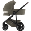 BRITAX-RMER Smile 5Z Lux multifunkcis babakocsi szett mzeskosrral Urban Olive