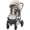 BRITAX-RMER Smile 5Z Lux multifunkcis babakocsi szett mzeskosrral Soft Taupe