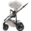 BRITAX-RMER Smile 5Z Lux multifunkcis babakocsi szett mzeskosrral Soft Taupe