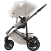 BRITAX-RMER Smile 5Z Lux multifunkcis babakocsi szett mzeskosrral Soft Taupe