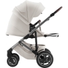 BRITAX-RMER Smile 5Z Lux multifunkcis babakocsi szett mzeskosrral Soft Taupe