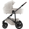 BRITAX-RMER Smile 5Z Lux multifunkcis babakocsi szett mzeskosrral Soft Taupe