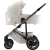 BRITAX-RMER Smile 5Z Lux multifunkcis babakocsi szett mzeskosrral Soft Taupe