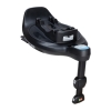 GRACO Near2Me DLX 3in1 babakocsi szett Ash + SnugTurn ISOFIX talp