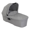 GRACO Near2Me DLX 3in1 babakocsi szett Ash + SnugTurn ISOFIX talp