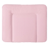 CEBA BABY  pelenkz lap puha 75x72cm Caro pink