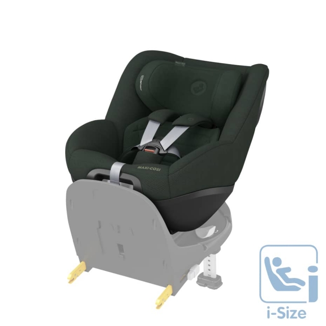 MAXI-COSI Pearl 360 Pro SlideTech biztonsgi gyerekls 61-105cm Authentic Green MC8053490110