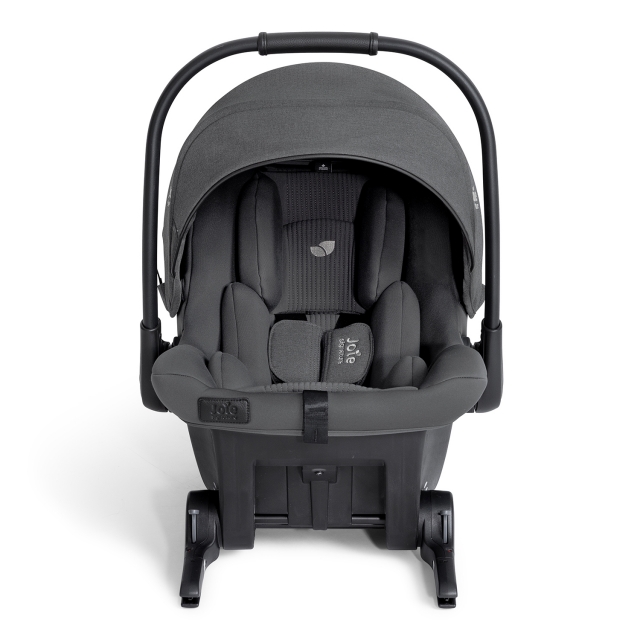 JOIE Signature Sprint hordoz 40-75cm integrlt ISOFIX-el Ebony