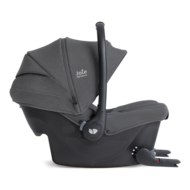 JOIE Signature Sprint hordoz 40-75cm integrlt ISOFIX-el Ebony