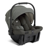 JOIE Signature Sprint hordoz 40-75cm integrlt ISOFIX-el Evergreen