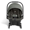 JOIE Signature Sprint hordoz 40-75cm integrlt ISOFIX-el Evergreen