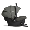 JOIE Signature Sprint hordoz 40-75cm integrlt ISOFIX-el Evergreen