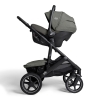 JOIE Signature Sprint hordoz 40-75cm integrlt ISOFIX-el Evergreen