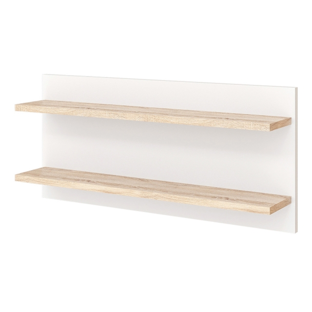 Image of Flip white & oak falipolc